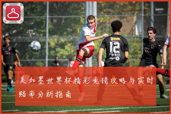 美加墨世界杯精彩竞猜攻略与实时赔率分析指南