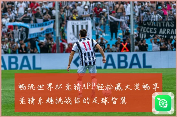 畅玩世界杯竞猜APP轻松赢大奖畅享竞猜乐趣挑战你的足球智慧